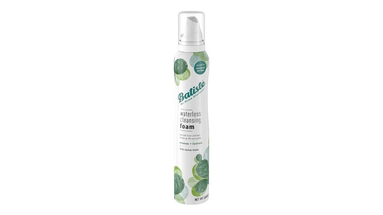 Batiste Waterless Cleansing Foam 