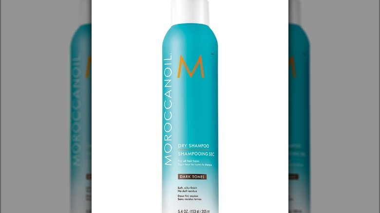 Moroccanoil Dry Shampoo for Dark Tones