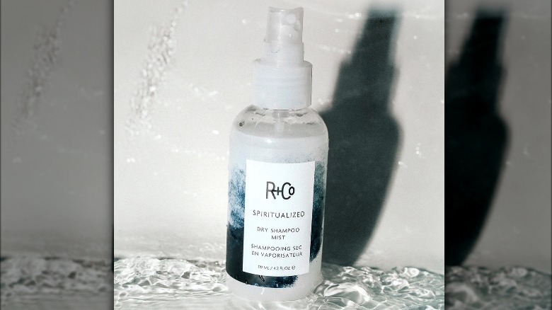 R+Co Spiritualized Dry Shampoo Mist 