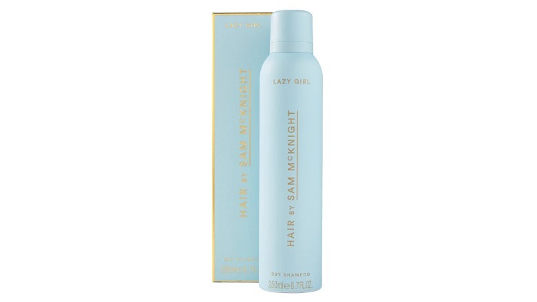 Sam McKnight Lazy Girl Dry Shampoo 