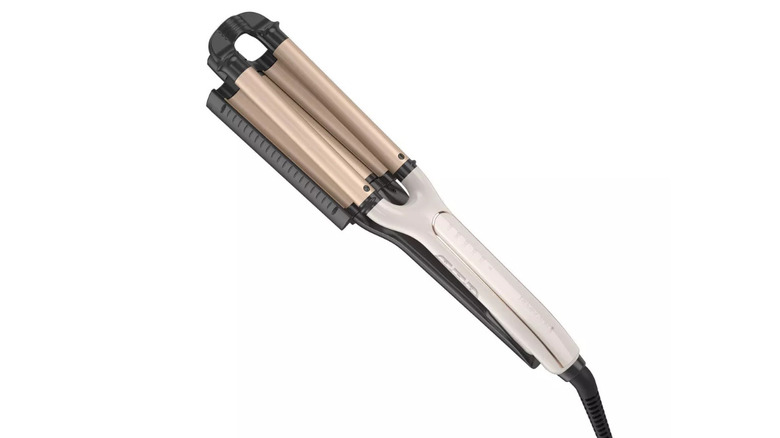 Remington hair waver