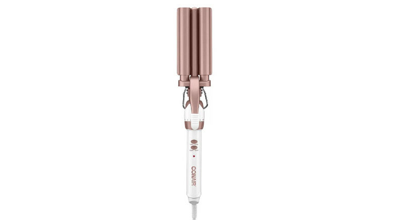 Conair Double Ceramic Triple Barrel Waver