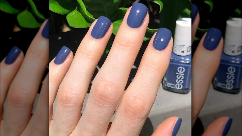 periwinkle blue nail polish 