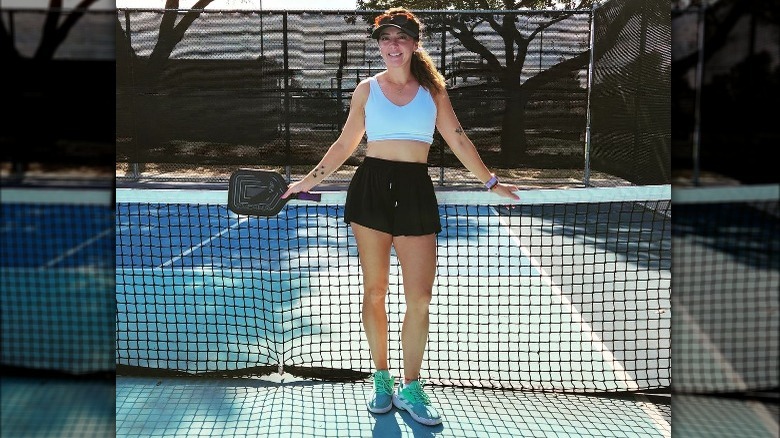 pickleball outfit 