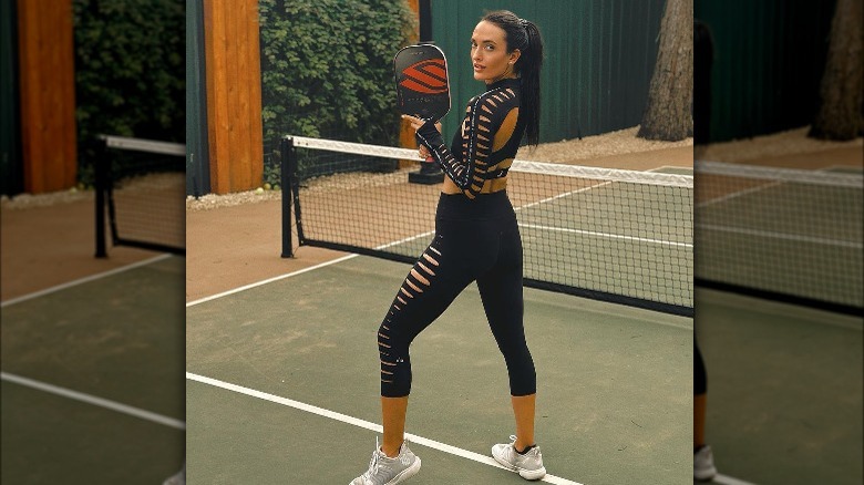 sydney steinaker pickleball influencer