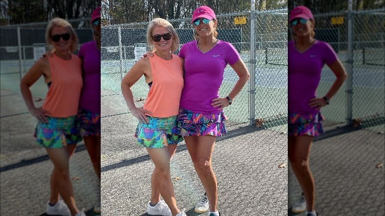 pickleball outfit 