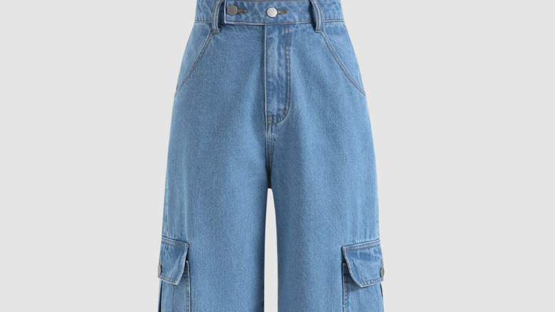 Cider high-waisted jeans