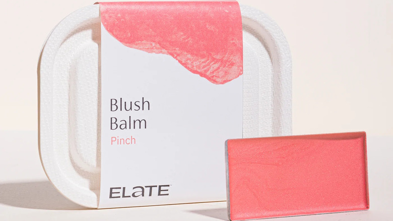 Elate Beauty Blush Balm