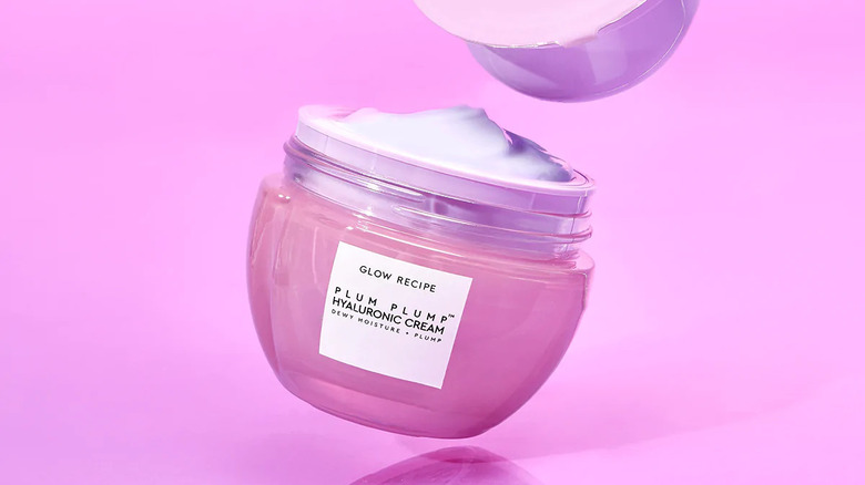 Glow Recipe Plum Plump Hyaluronic Cream