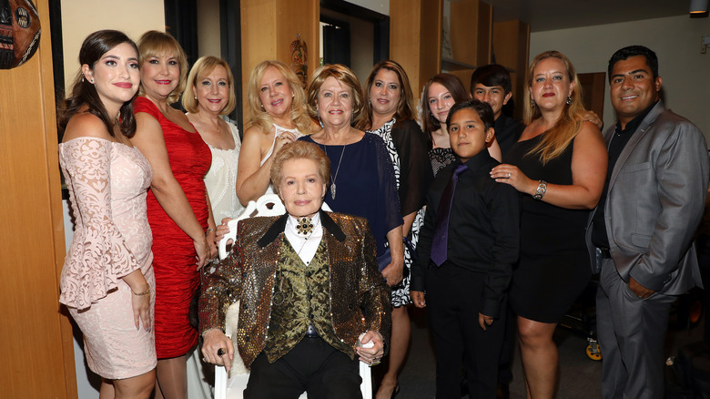 walter mercado and his fans