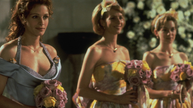 Julia Roberts in My Best Friend's Wedding 