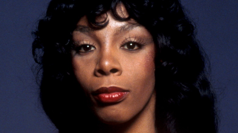 Singer Donna Summer