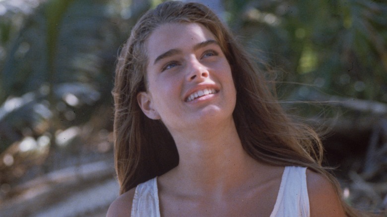 Actor Brooke Shields