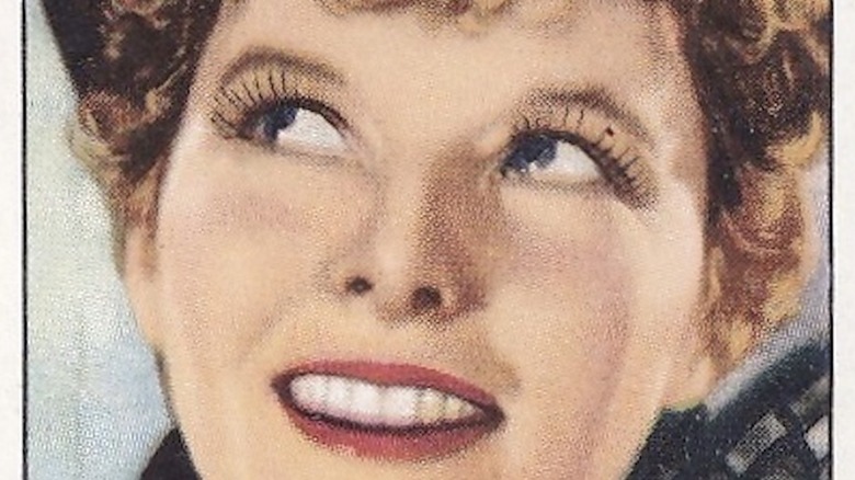 Katharine Hepburn 