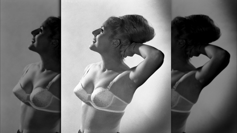 1960s bra