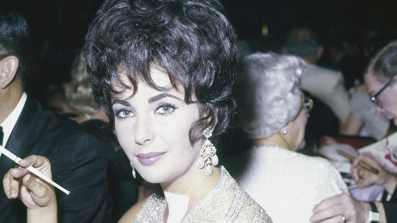 Elizabeth taylor 1960s