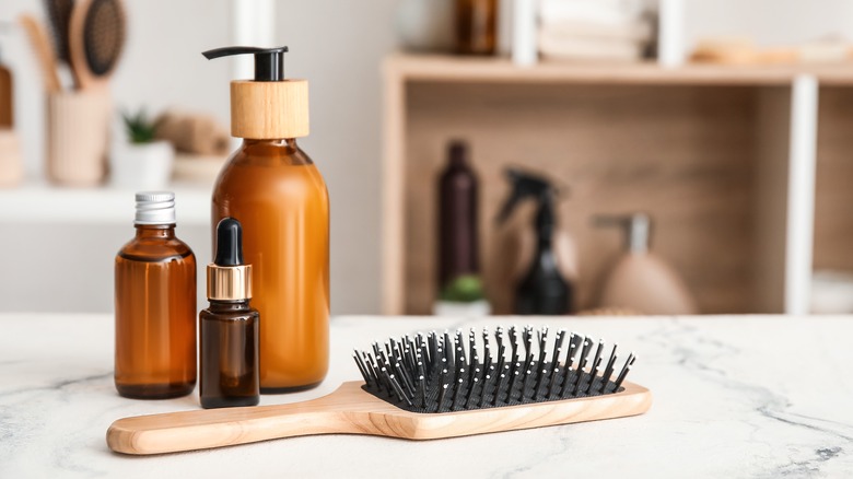 Haircare products