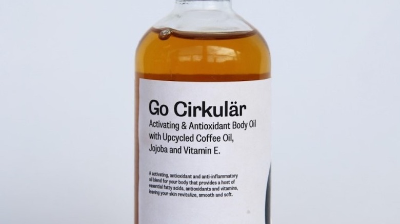 Go Cirkulär Activating & Antioxidant Body Oil