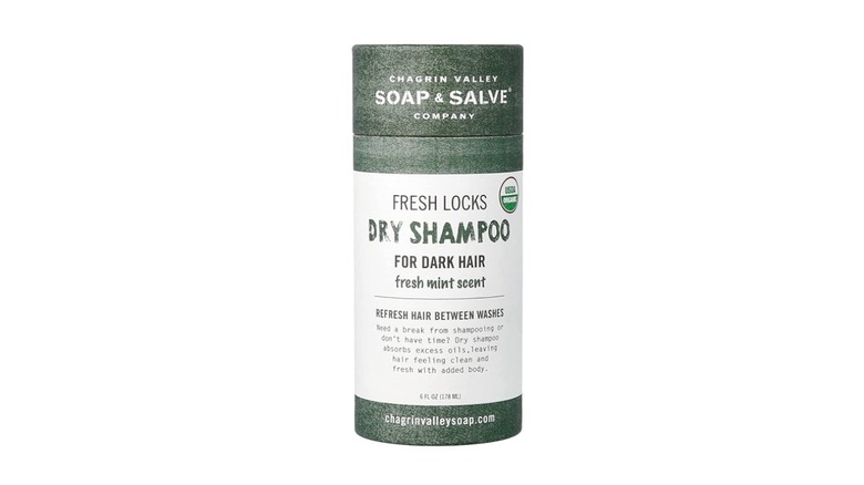 Chagrin Valley Organic Dry Shampoo