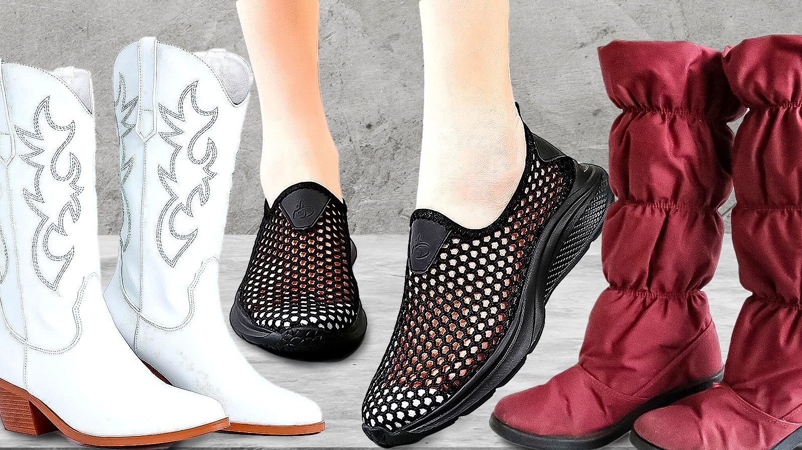 10 Of The HOTTEST Shoe Trends For 2023 That Will Take You From Winter To  Spring 