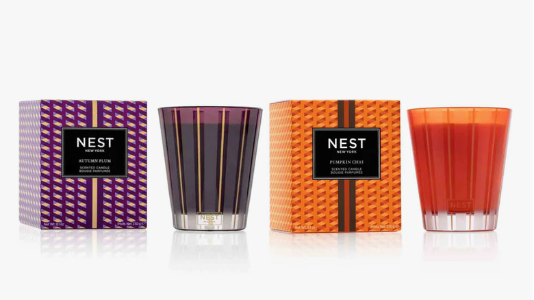 product image of NEST Autumn Plum and Pumpkin Chai candles