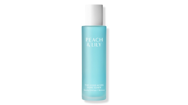 Peach&Lily toner