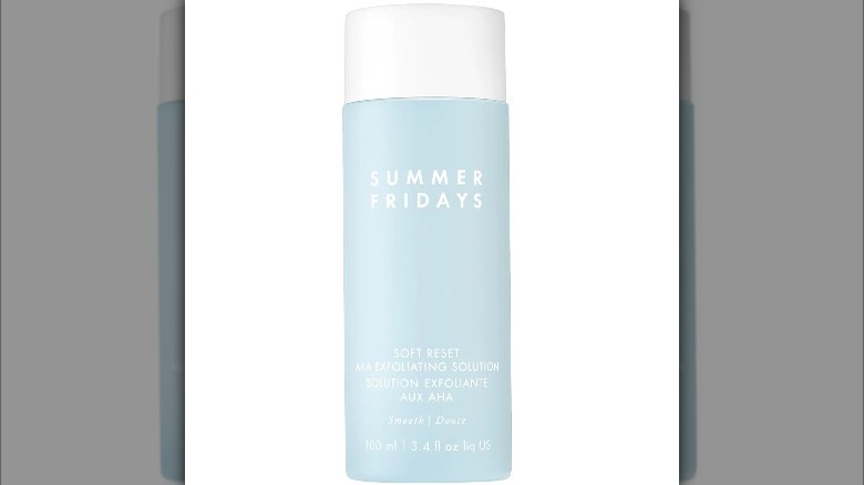 Summer Fridays toner