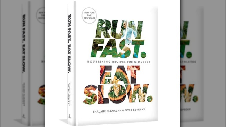 Run Fast. Eat Slow. cookbook