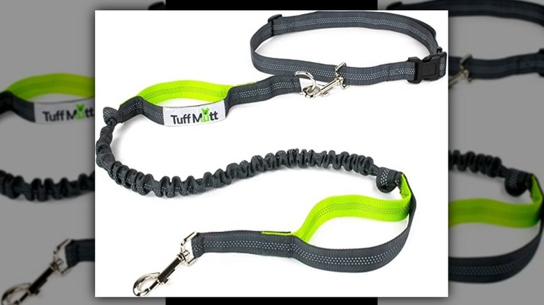 Tuff Mutt Hands Free Dog Leash