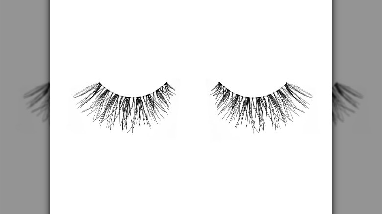 Ardell wispy lashes in a multipack