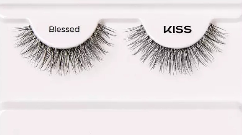 MLBB lashes by Kiss