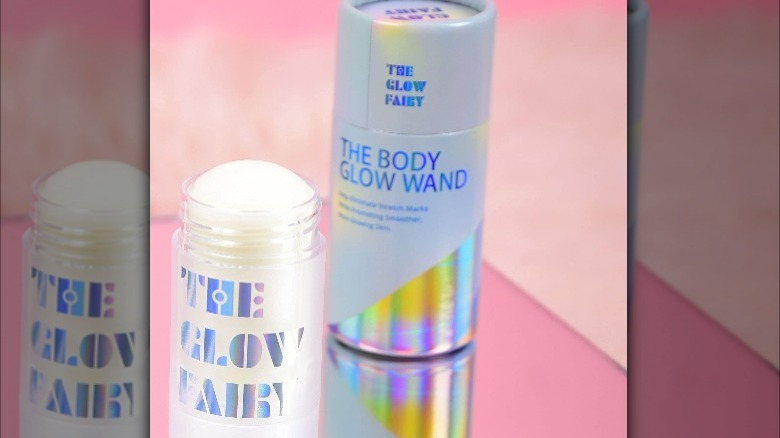 Body Glow Wand and box