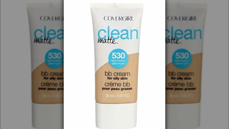 CoverGirl Clean Matte BB Cream