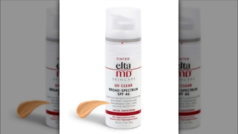 Elta MD Tinted Skincare UV Elements Facial Sunscreen