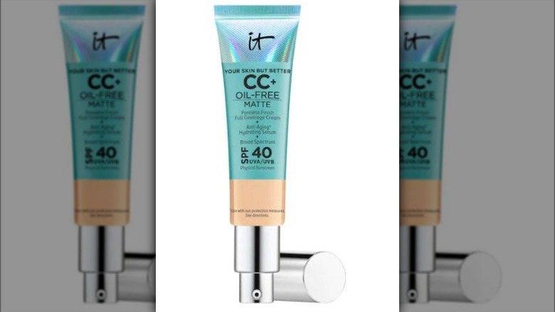 It Cosmetics Oil-Free Matte CC Cream