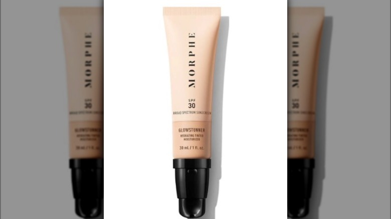 Morphe glowstunner hydrating tinted moisturizer SPF 30