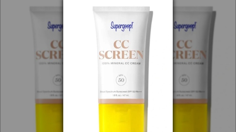 Supergoop! CC Cream Daily Correct Sunscreen