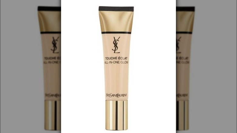 Yves Saint Laurent touche éclat all-in-one glow tinted moisturizer