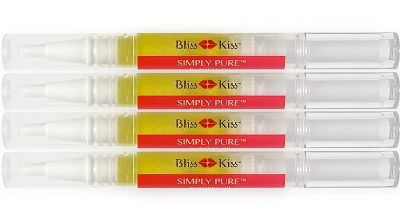 Bliss Kiss cuticle pens