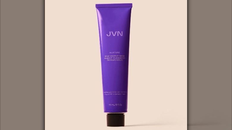 JVN deep moisture hair mask