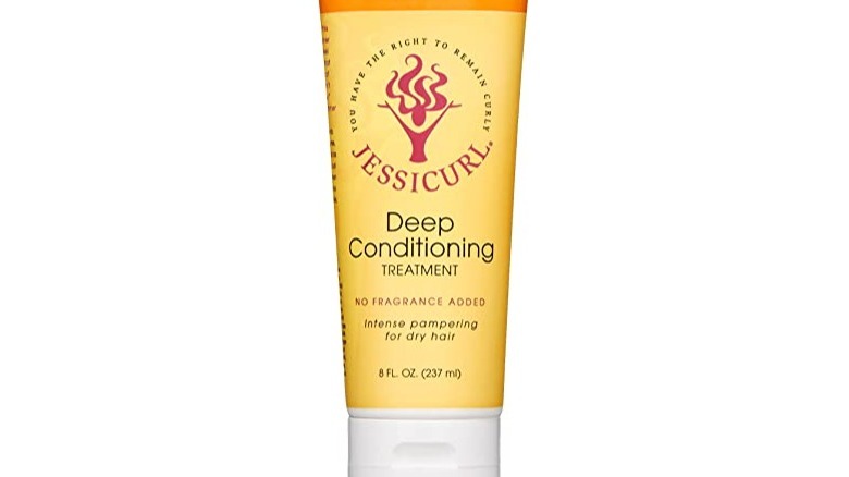 Jessicurl Deep Conditioning Treatment