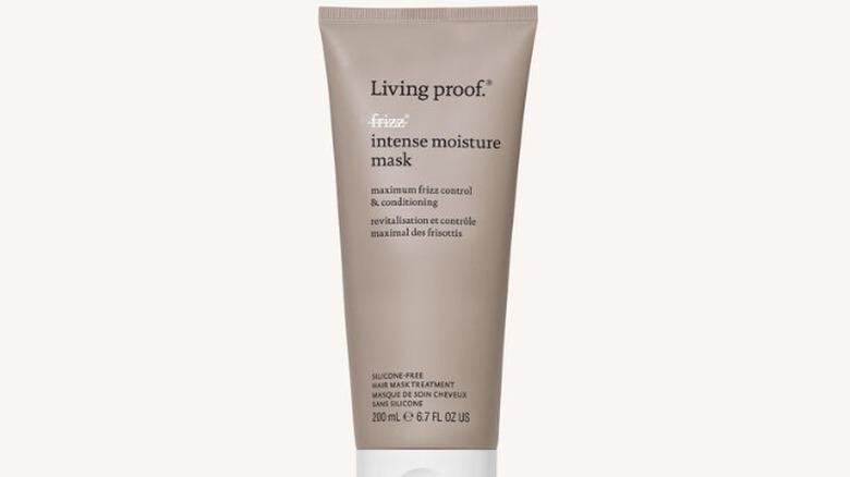 Living Proof no frizz intense hair mask