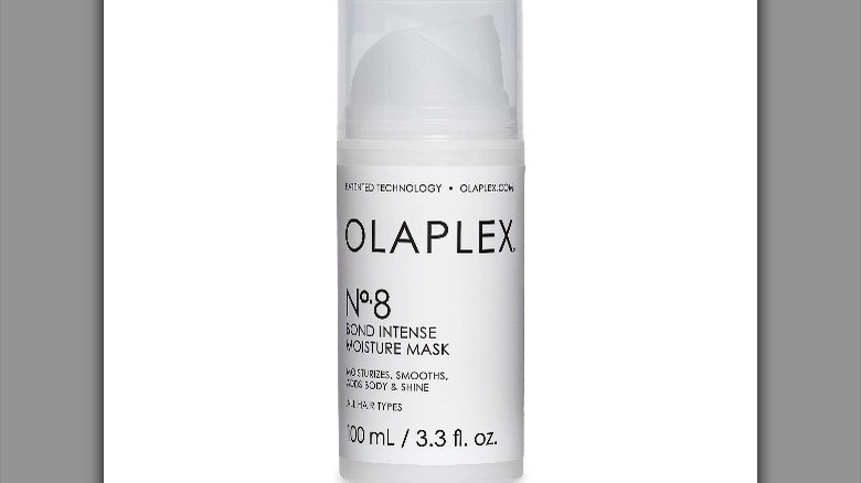 Olaplex intensive moisture mask
