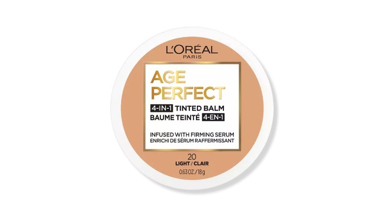 L'Oréal Age Perfect 4-in-1 Tinted Face Balm Foundation