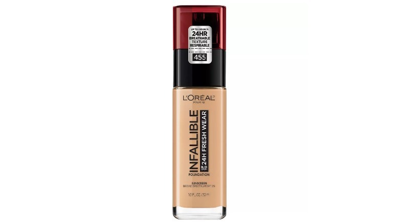 L'Oréal Paris Infallible 24H Fresh Wear Foundation