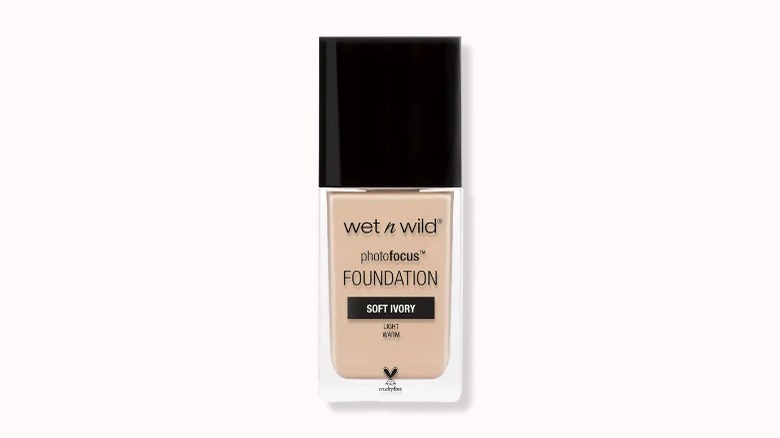 Wet n Wild PhotoFocus Foundation