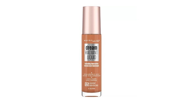 Maybelline Dream Radiant Liquid Foundation