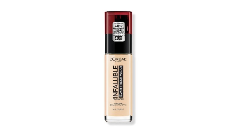 L'Oreal Infallible Foundation 