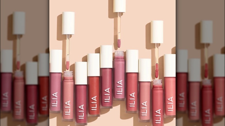 ILIA Beauty Balmy Gloss Tinted Lip Oils