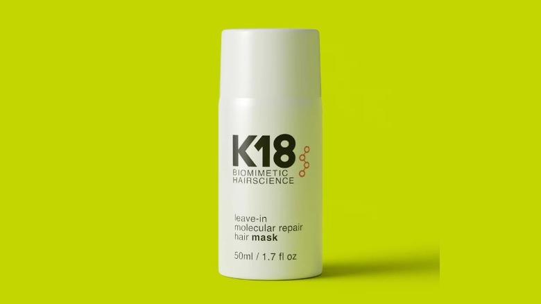 K18 Leave-in Molecular Repair Hair Mask 